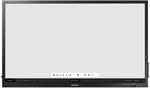 Интерактивная панель Samsung QB75N-W 3840х2160, 300кд/м2, 4 касания