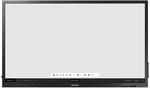 Панель Samsung 75quot; QB75N-W черный E-LED BLU LED 16:9 DVI HDMI M/M матовая 6000:1 300cd 178гр/178гр 3840x2160 DisplayPort RCA Ultra HD USB 57.4кг (RUS)