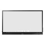 Панель SAMSUNG QB75N-W quot;Rquot;, 75quot;, черный