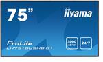 Профессиональный ЖК дисплей (панель) Iiyama LH7510USHB-B1