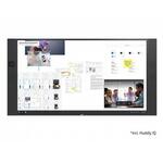 Профессиональный ЖК дисплей (панель) NEC 65″ InfinityBoard® 2.1 Решение «все в одном» (V654Q IGB + камера Huddly IQ + колонки + ПК OPS на Win 10 Pro)