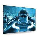Профессиональная видеостена из 9 девяти ЖК дисплей (панель) Benq PL490 шов 3,5 мм яркостью 450 с креплением полного выдвижения