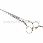 Прямые ножницы 09 KITTY котенок