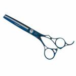 Филировочные ножницы AB-5535 BLUE*****