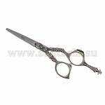 Прямые ножницы SUNTACHI JANG IN SERIES GOLD VATICAN