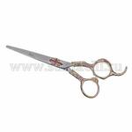 Прямые ножницы SUNTACHI JANGIN SERIES GOLD SNOW