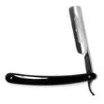 Бритва опасная Dovo Best Quality, сталь углеродистая, рукоять целлулоид, в пластиковом футляре 101581