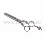 Филировочные ножницы ELIZABETH SILVER