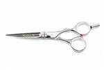 Ножницы парикмахерские прямые Sable Split 5.5