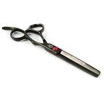 Ножницы филировочные Mizuka Триумф 4 класс 6.0 черные 40 зубцов PBS-CK101BT (6.0)