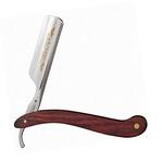 Бритва опасная Dovo La Forme, сталь углеродистая, рукоять Pakkawood 76820