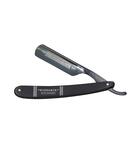 DOVO Solingen Опасная бритва Dovo, эбеновое дерево с инкрустацией цвета серебра, 26830 DOVO Solingen Опасная бритва Dovo, эбеновое дерево с инкрустацией цвета серебра, 26830