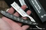 Опасная бритва Boker 140545 Elite Carbon SE 2.0 Опасная бритва Boker 140545 Elite Carbon SE 2.0