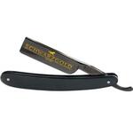 Бритва опасная Boker Manufaktur Schwarzgold, 6/8, углеродистая стали, рукоять дуб BK140612 Бритва опасная Boker Manufaktur Schwarzgold, 6/8, углеродистая стали, рукоять дуб BK140612