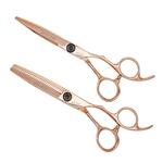 Комплект ножниц ROSE GOLD (эксклюзивная серия) Комплект ножниц ROSE GOLD (эксклюзивная серия)