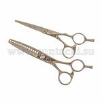 Комплект ножниц SUNTACHI SALON GOLD