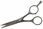 Ножницы для стрижки Black-Smith Re-tro Titanium Black 4.5quot;