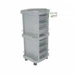 Парикмахерская тележка quot;Мастер 60018quot; Парикмахерская тележка quot;Мастер 60018quot;