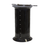 GiroCo Doble black Парикмахерская тележка