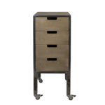 City Plus Тележка парикмахерская