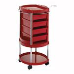 Тележка парикмахерская ELEGANCIA