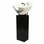 Мойка парикмахерская Procolors турм с глубокой раковиной тюльпан