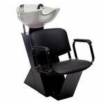 Парикмахерская мойка дасти с креслом контакт