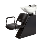 Парикмахерская мойка Елена с креслом Контакт