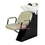 Парикмахерская мойка Елена с креслом Бриз