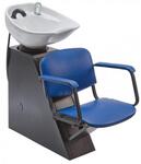 Мойка парикмахерская елена с креслом контакт