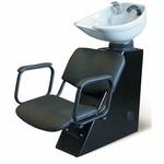 Мойка парикмахерская Елена с креслом Контакт