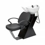 Парикмахерская мойка quot;Дастиquot; с креслом quot;Соло Модернquot;