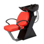 Парикмахерская мойка Дасти с креслом Соло Модерн