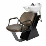 Парикмахерская мойка quot;Еленаquot; с креслом quot;Бриз-3quot;