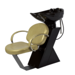 Мойка парикмахерская Дасти с креслом Орион Люкс