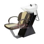 Парикмахерская мойка Дасти с креслом Мона Люкс