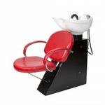 Парикмахерская мойка quot;Еленаquot; с креслом quot;Орион Люксquot;