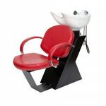 Парикмахерская мойка quot;Дастиquot; с креслом quot;Орион Люксquot;