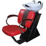 Мойка парикмахерская Дасти с креслом Грация