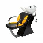 Парикмахерская мойка quot;Дастиquot; с креслом quot;Валентина Люксquot;