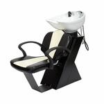 Парикмахерская мойка Дасти с креслом Мона Модерн