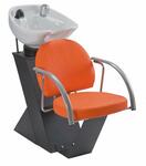 Мойка парикмахерская дасти с креслом глория