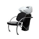 Парикмахерская мойка Биатрис с креслом Орион