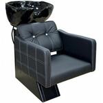 Парикмахерская мойка елена с креслом А01NEW