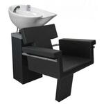 Мойка парикмахерская Сибирь с креслом Николь