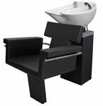 Мойка парикмахерская сибирь с креслом николь