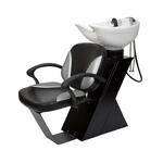 Парикмахерская мойка Дасти с креслом Бриз Модерн