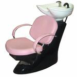 Парикмахерская мойка quot;Гаммаquot; с креслом quot;Орион Люксquot;