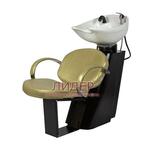 Парикмахерская мойка Ниагара с креслом Орион Люкс