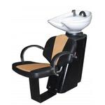 Мойка парикмахерская Ниагара с креслом Мона Люкс